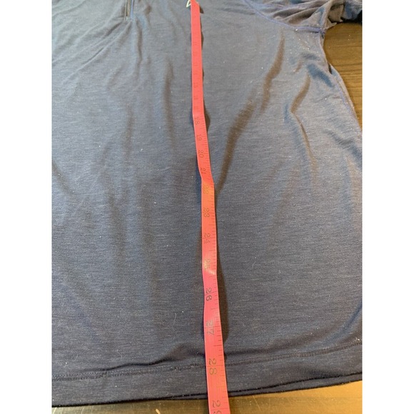 Paradox Pullover Mens XL Merino‎ Blend Shirt Baselayer Long Sleeve 1/4 Zip - Picture 11 of 13